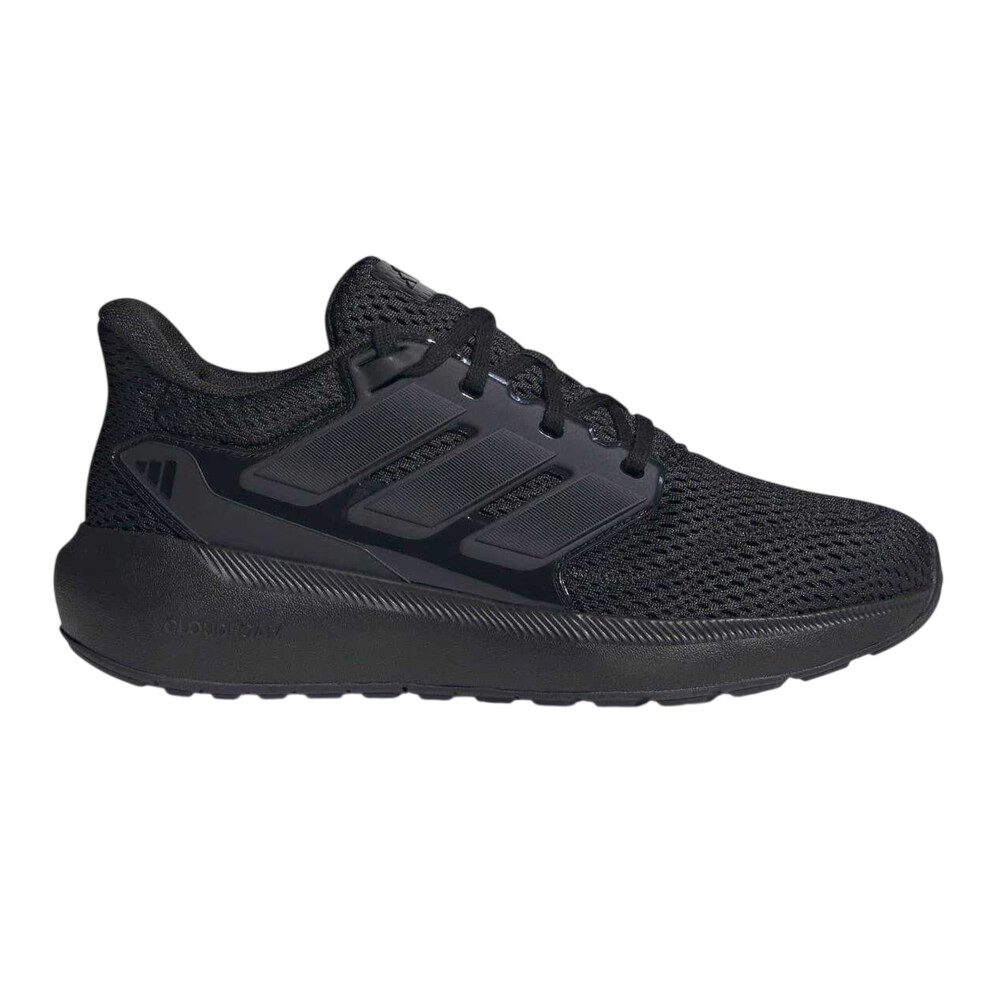 Adidas (5 Uk, Triple Black) Womens/Ladies Ultimashow 2.0 Cloudfoam Trainers