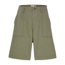 Timberland Mens Canvas Cargo Shorts