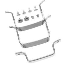 Ersatz-Topfgriffe, ergonomisch geformt, 1 Set