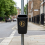 50 Litre Wall Mounted Litter Bin 5