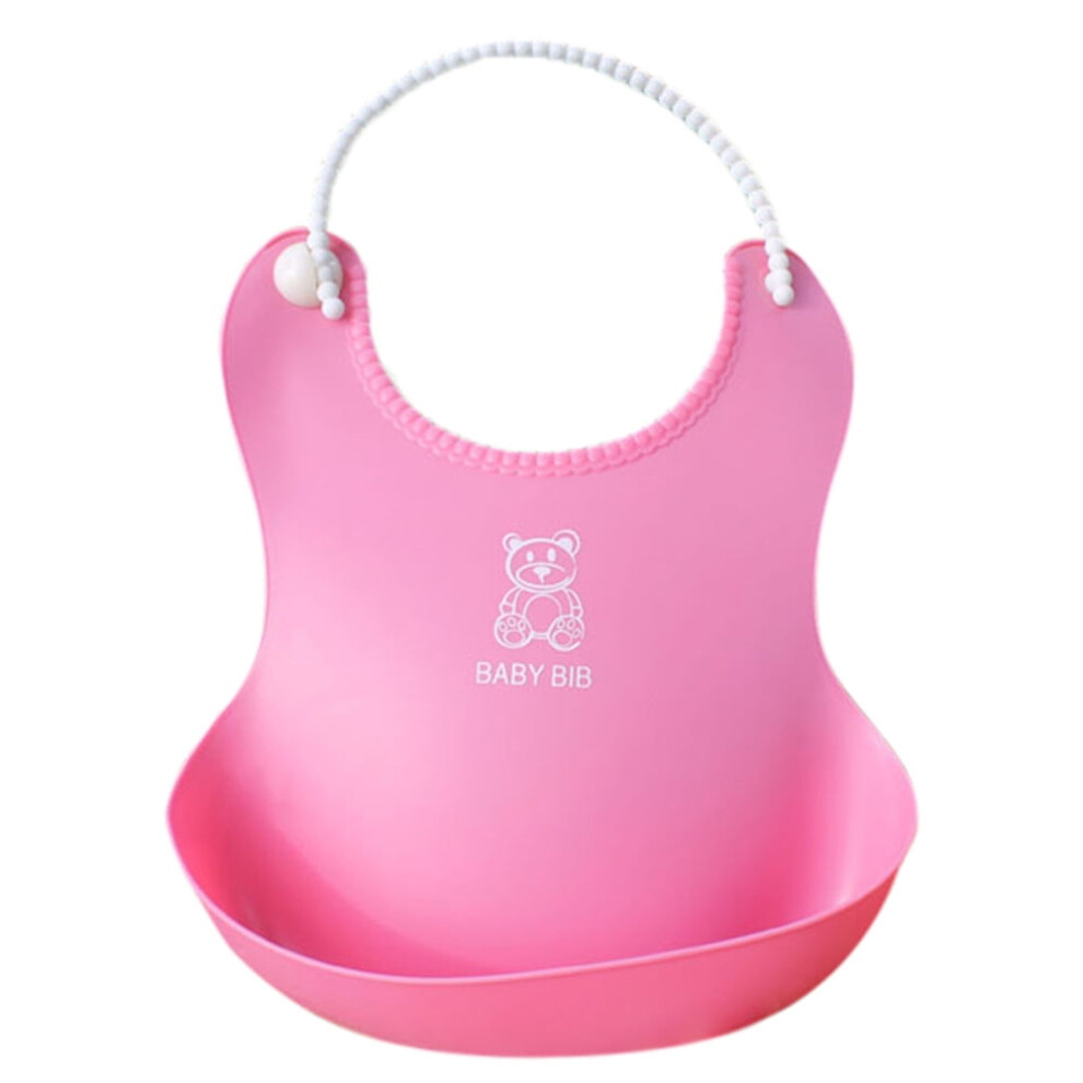 Baby feeding apron detachable saliva bib for boys and girls