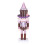 Casse-noisette en bois sculpté, 26 cm 1