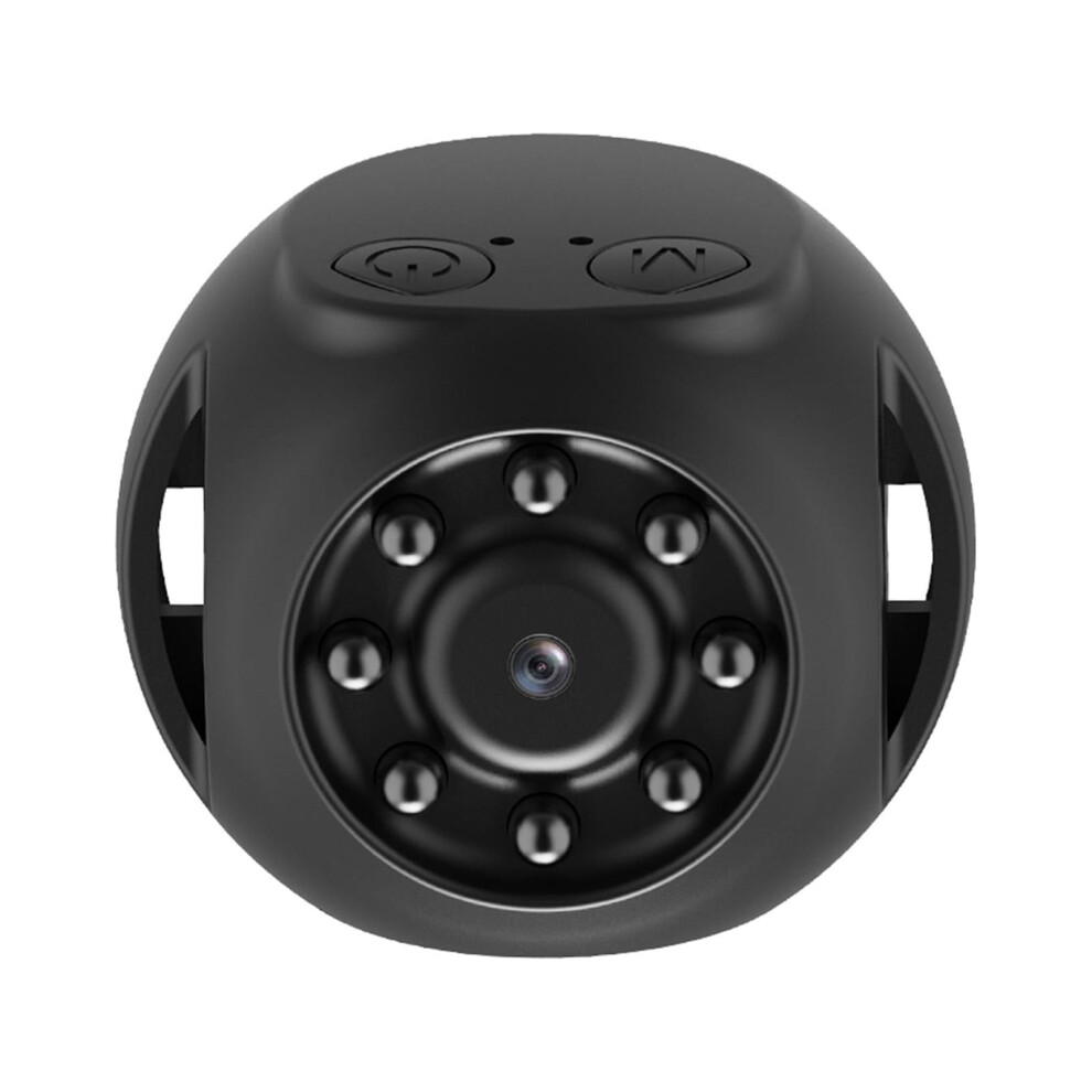 Mini Wifi Security Camera With Audio, Night Vision, 1080P 9178400227943