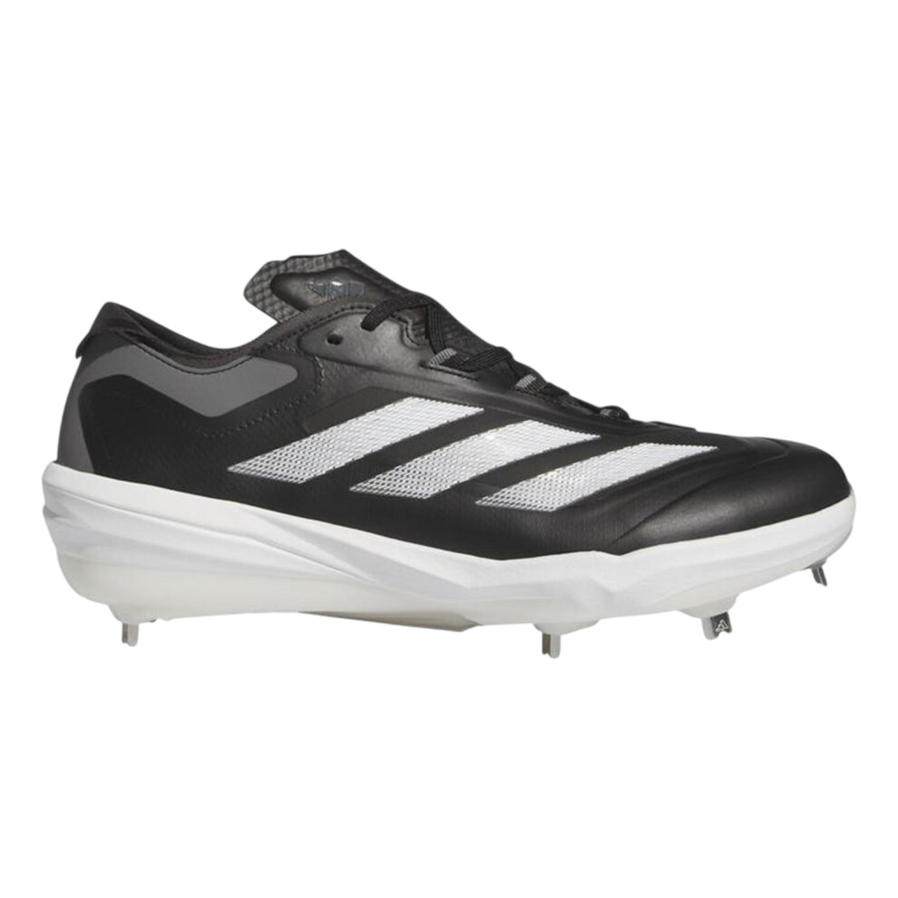 Adidas (6.5 Uk, Core Black) Mens Impact Trainers