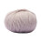 Wool scarf hat set medium coarse hand-woven 1 piece 1
