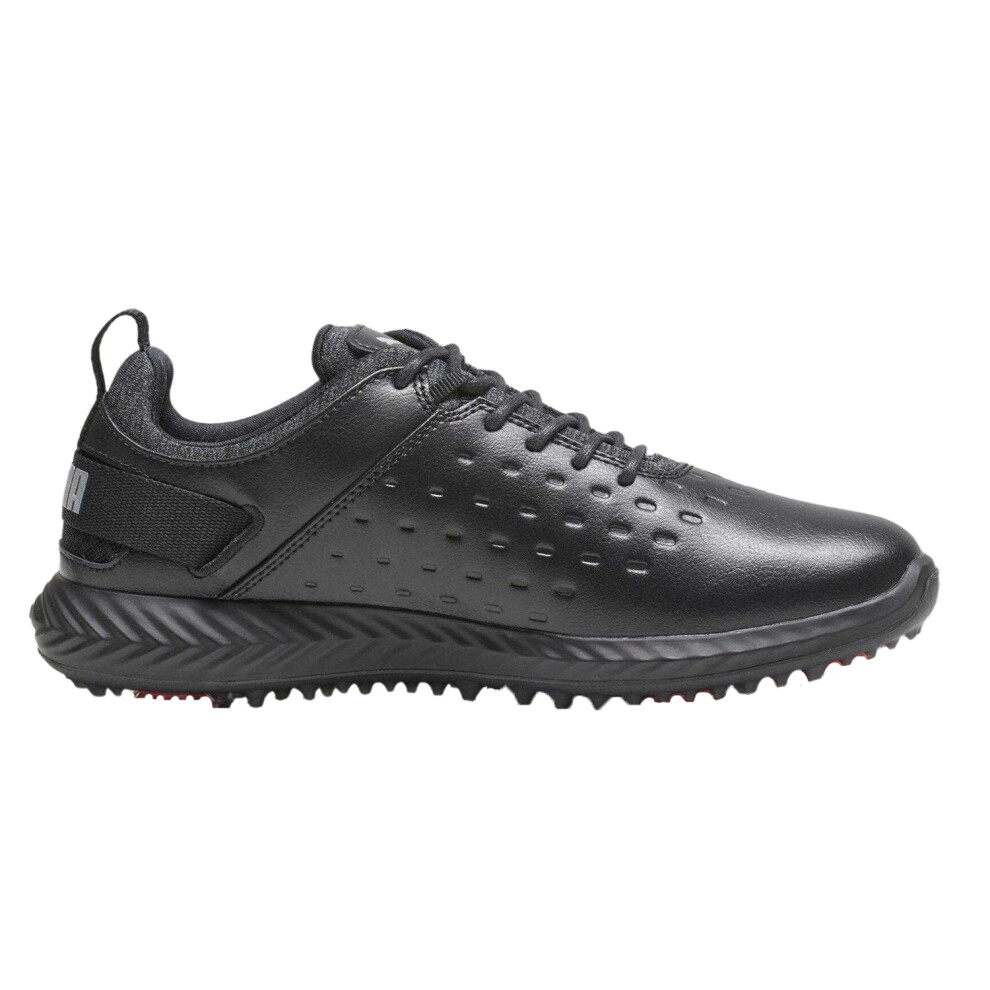 Puma (5.5 Uk, Black) Womens/Ladies Blaze Pro Ignite Textured Leather Spikeless Golf Shoes