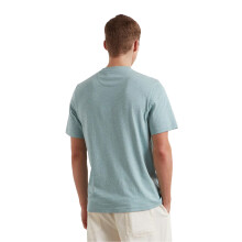 (XS, Peony) Farah Mens Logo Regular T-Shirt