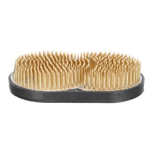Jianshan floral fixation base copper rubber 1 piece