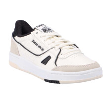 (4 UK, White) Reebok Mens Suede Court Trainers