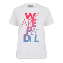 (10 UK, White) Head Womens/Ladies Bold T-Shirt