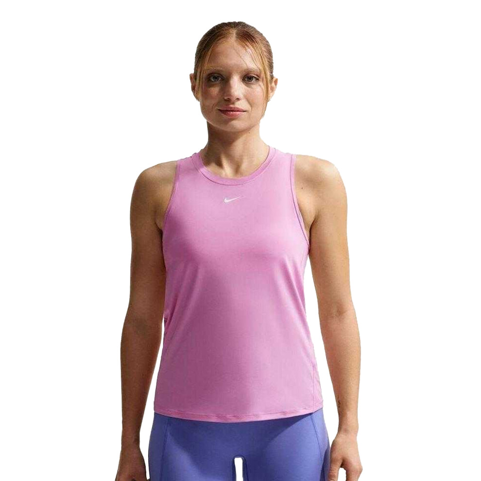 Nike (14 Uk, Magenta) Womens/Ladies Dri-Fit Tank Top