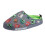 Minecraft (5 UK, Grey) Minecraft Boys Characters Slippers 3