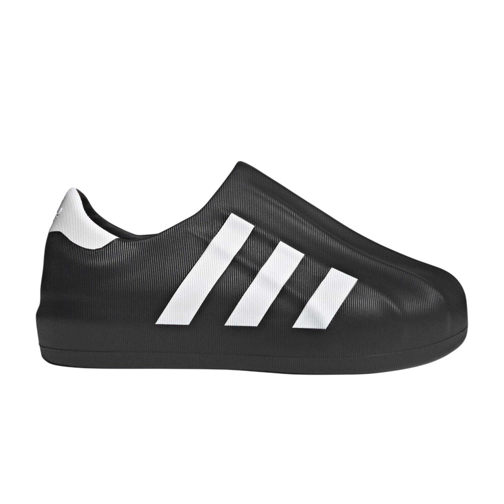 Adidas (6.5 Uk, Core Black) Mens Superstar Trainers