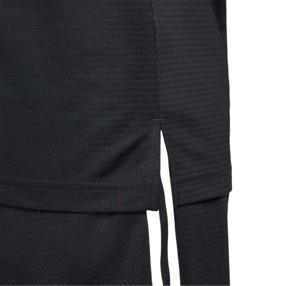 Nike (Xxl, Black/White) Mens Dna Dri-Fit Sleeveless Tank Top