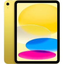 New iPad 2022 (10th Gen) 10.9 inch WIFI Yellow 256GB