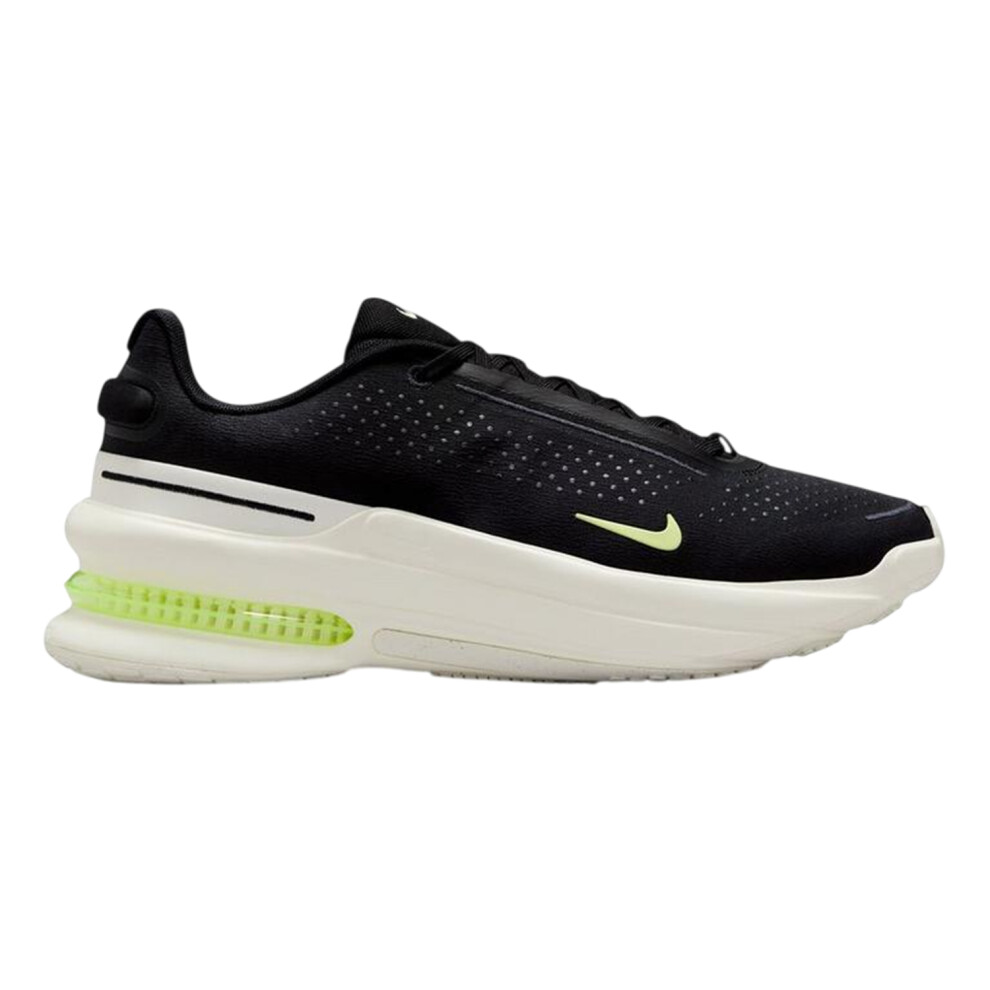 Nike (9 Uk, Black/Sail) Mens Air Zoom Upturn Trainers