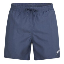 (S, Lead Grey) Speedo Mens Essential Swim Shorts