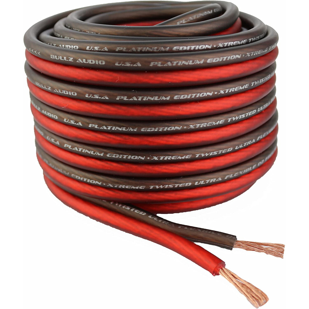 Bpes10.50 Speaker Wire 10 Awg 50 Feet 9336866786026