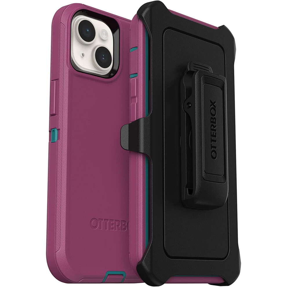 Iphone 14 Plus Defender Case Canyon Sun Pink 9336866786347