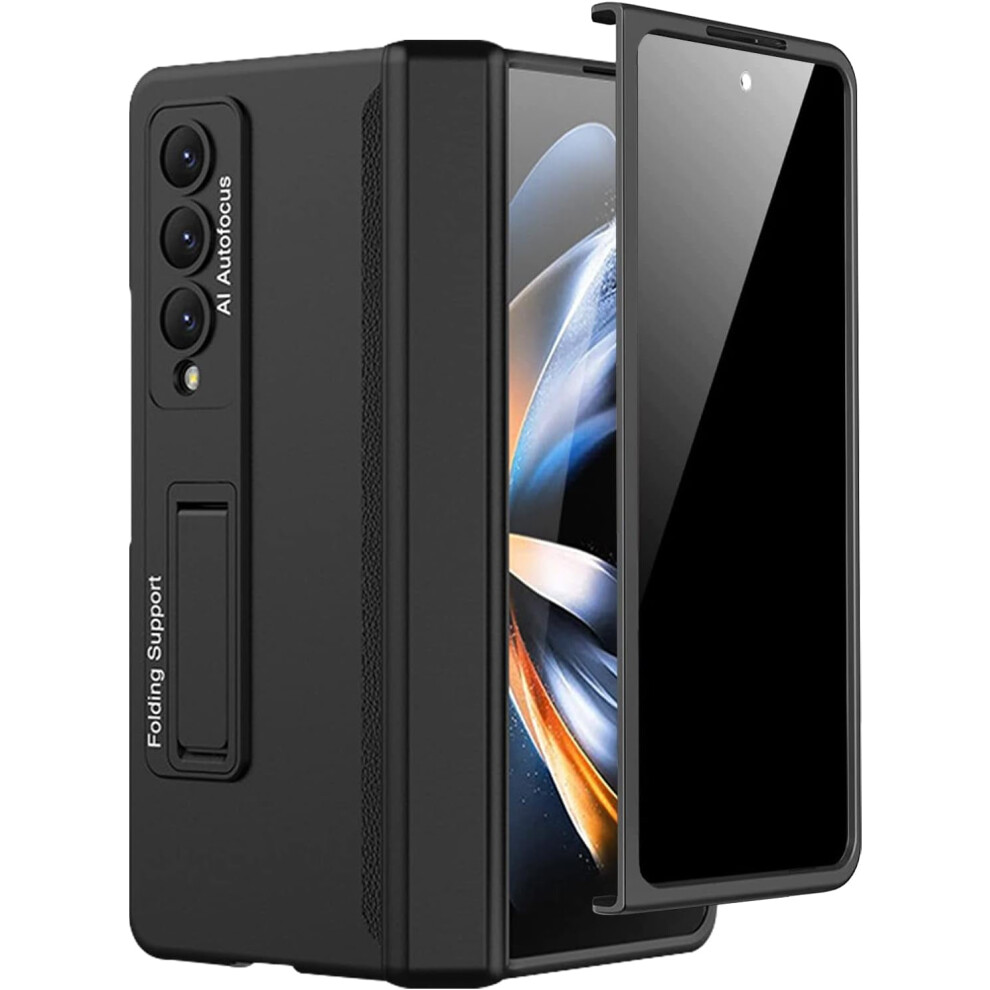 Samsung Galaxy Z Fold 4 Case With Privacy Screen Protector 9336866786705