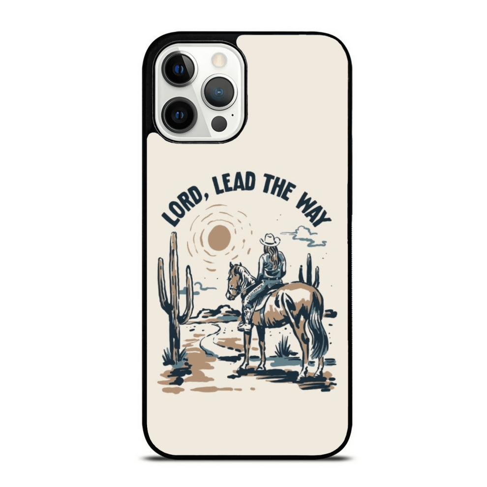 Horseback Riding Western Case For Iphone 15Â7, Slim 9336866800197