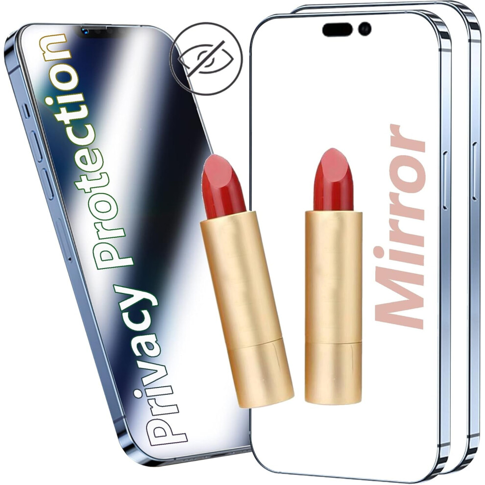 Iphone 14 Pro Privacy Screen Protector Tempered Glass Full 9336866789102