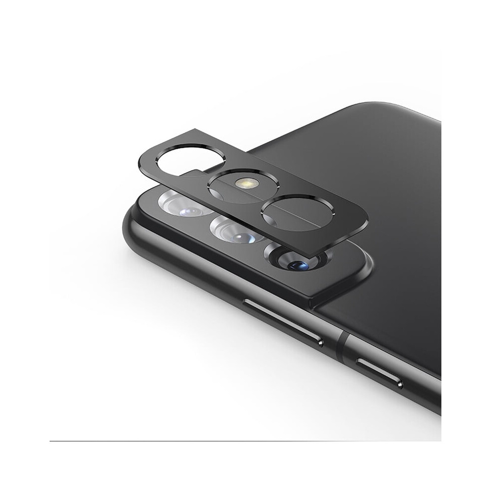 Metal Camera Lens Protector For Samsung Galaxy S22 Series - 9336866800142