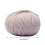 Wool scarf hat set medium coarse hand-woven 1 piece 3