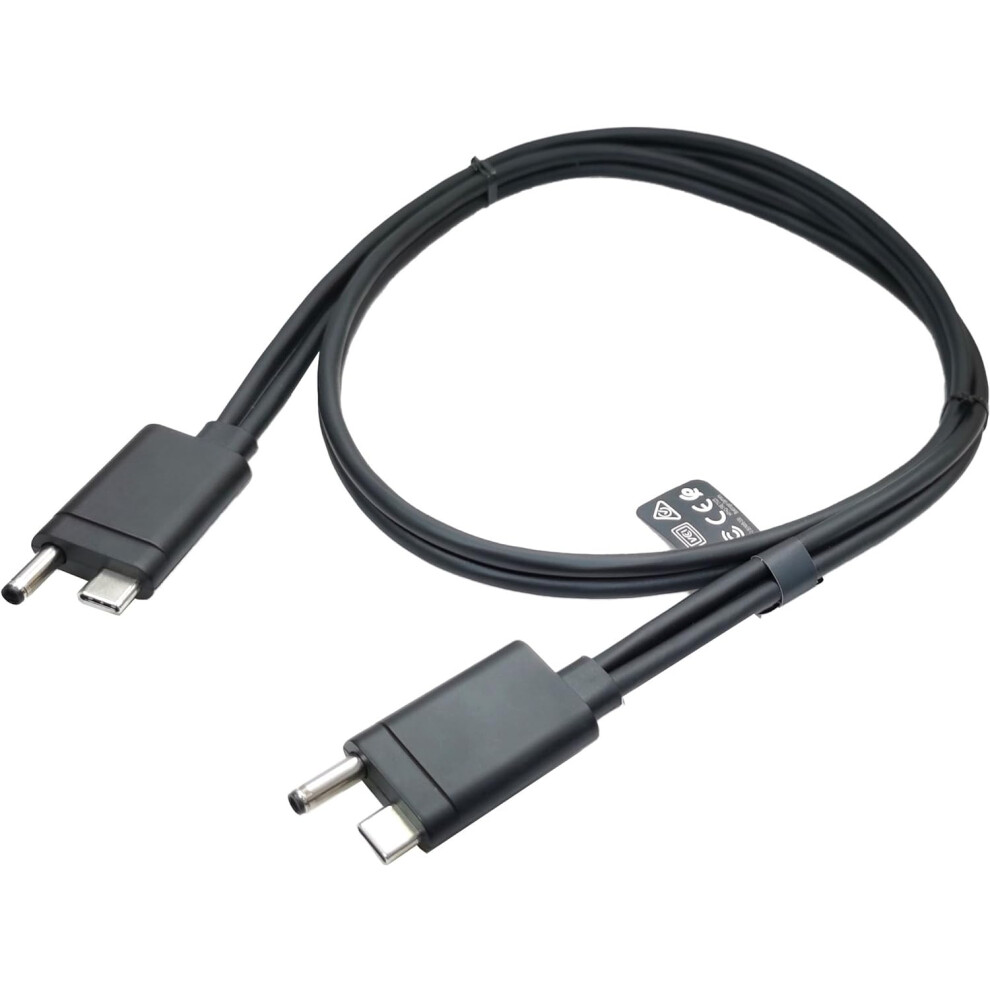 Usb-C Docking Cable For Hp Zbook And Elitebook Laptops 9336866800685