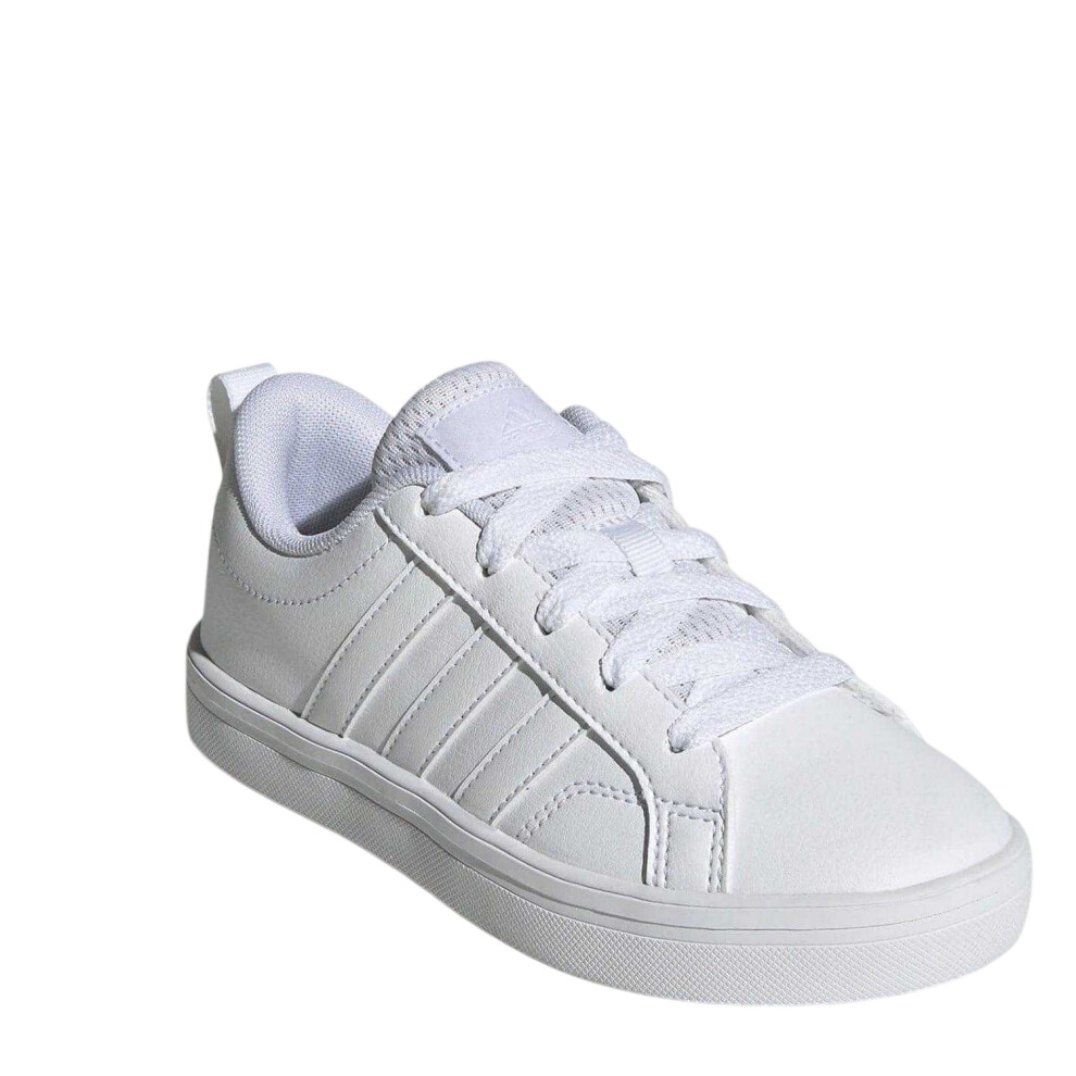Adidas (5.5 Uk, White) Boys Vs Pace 2.0 Trainers