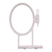 Embroidery hoop craft clip frame for home sewing