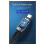 USB C Cable with LED Display Supports 8K Video 40Gbps 240W USB C Charging Cable 6