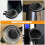 Kettle Lid Universal Replacement 3 pcs 4