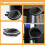 Kettle Lid Universal Replacement 3 pcs 3