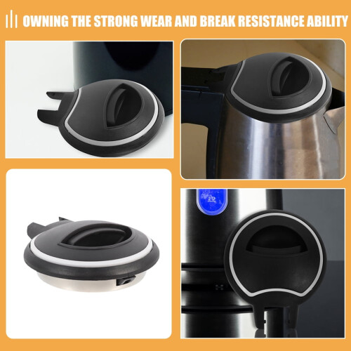 Kettle Lid Universal Replacement 3 pcs 2