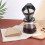 Stainless Steel Hand Drip Coffee Filter Pot with 30 Paper 7