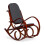 Rocking chair on skids ModernHome 1