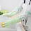 Rubber Cleaning Gloves with Lining, Waterproof Kitchen 6