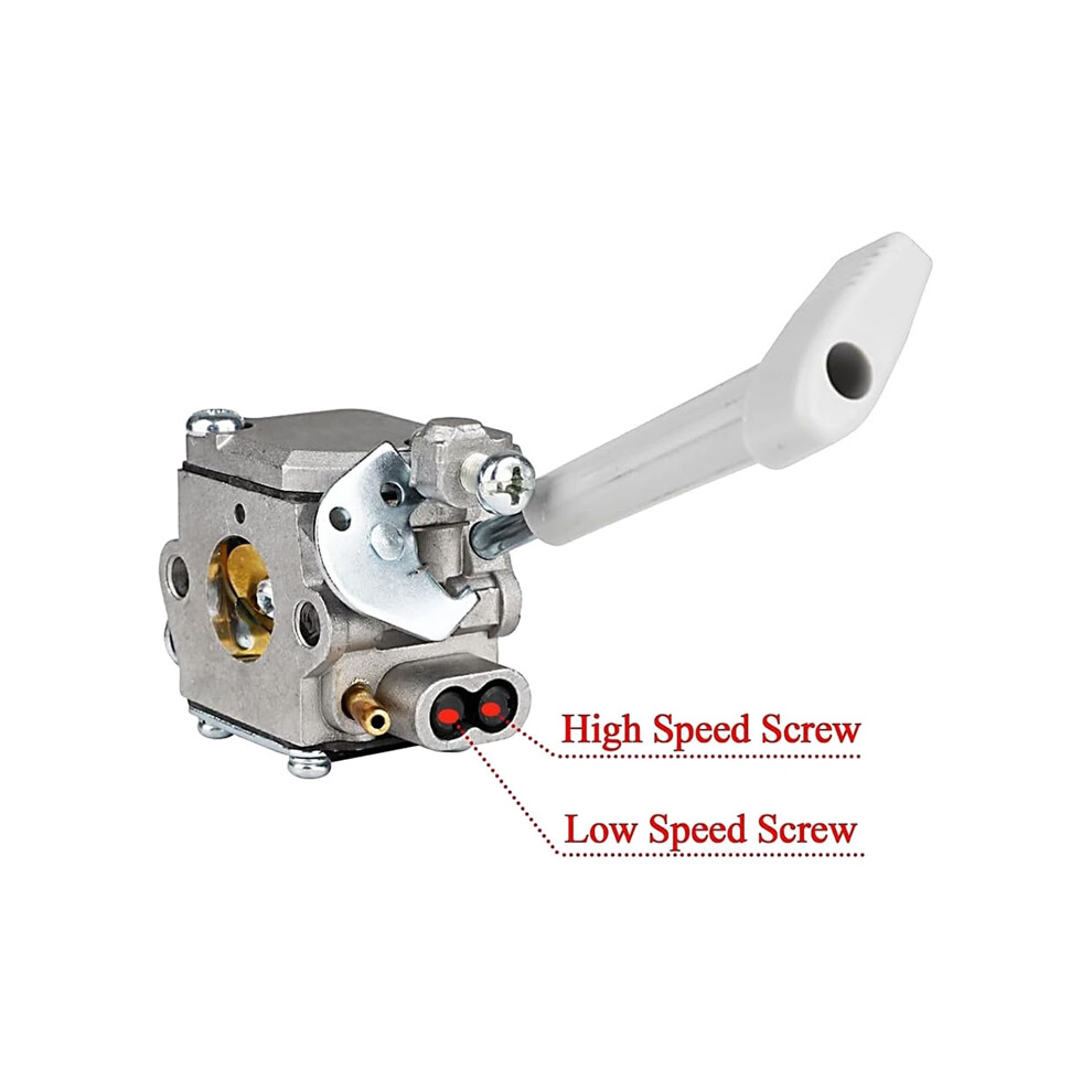 Carburetor With Fuel Filter For Bp42 Ry08420 Ry42bpemc Backpack Blower 308054093 900777005 4713939492223