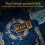 Dark Blue Vintage B6 Notebook with Password Lock 112 Pages 6
