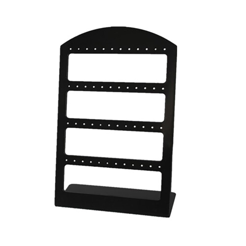 VOSS Organizer Σκουλαρίκια με τρύπες, ράφι κοσμημάτων, 24/48, βάση στήριξης, σκουλαρίκια, 1