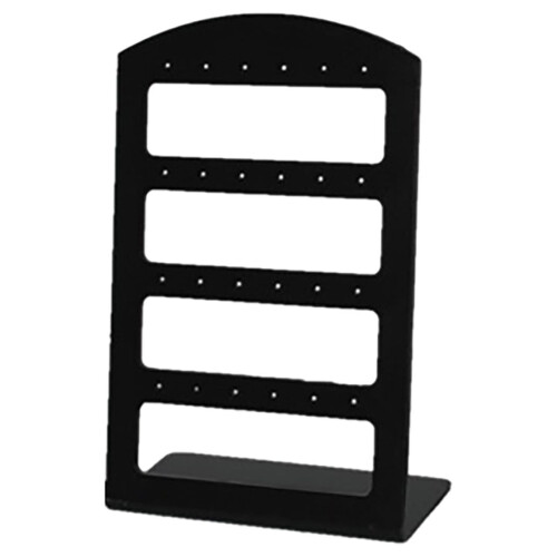 Nayueo Earring Display Stand with 24 Holes 2