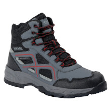 (9 UK, Granite/Rio Red) Regatta Mens Vendeavour Walking Boots