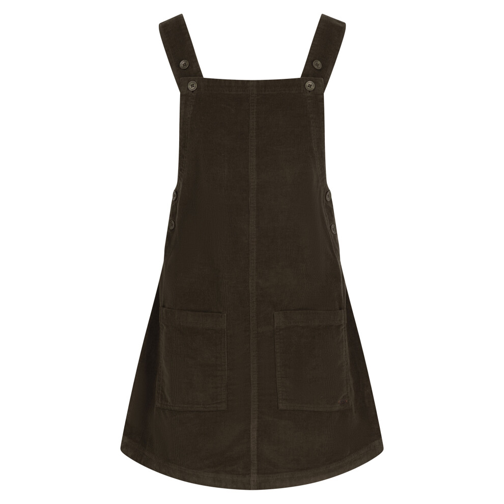 Trespass (S, Dark Vine) Womens/Ladies Twirl Casual Dress