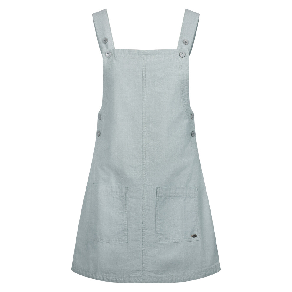 Trespass (S, Green Willow) Womens/Ladies Twirl Casual Dress