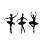 VOSS Light Climbing Wall Sticker Hands 1 Pack 2
