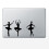 VOSS Light Climbing Wall Sticker Hands 1 Pack 3