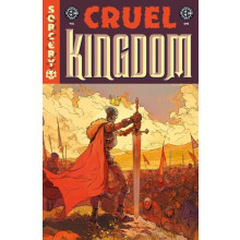 EC Cruel Kingdom Vol. 1 by Greg Pak Paperback Book
