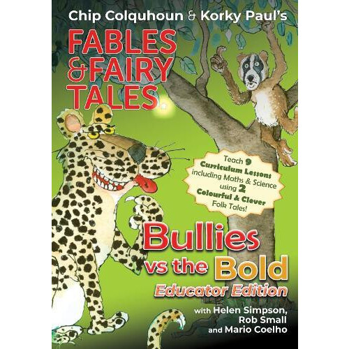 Bullies vs the Bold by Rob Small Other Book