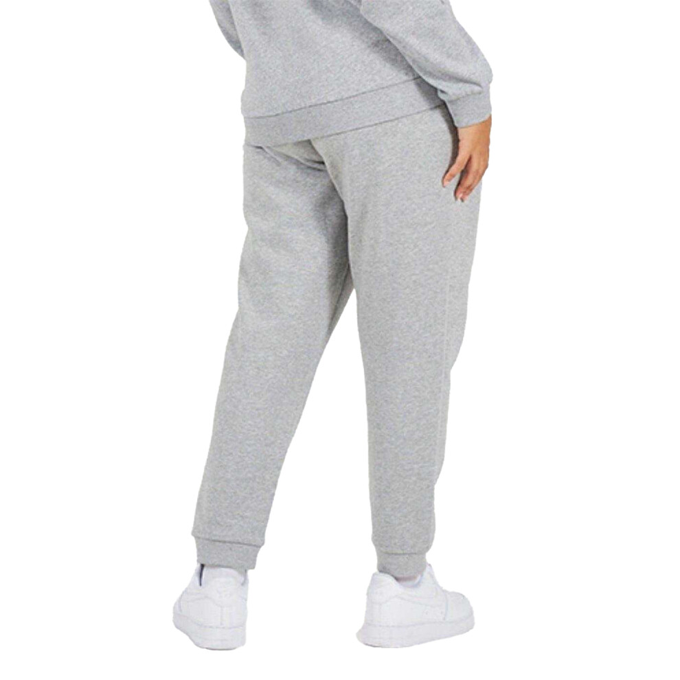 Brave Soul (22 Uk, Grey Marl) Womens/Ladies Plus Jogging Bottoms